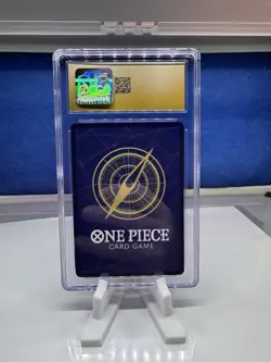 Nami (Premium Card Collection -Live Action Edition-) - CGC Pristine 10 - Image 3