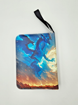 Card Binder for Pokemon Cards Holder Fits 400 Cards w/ 50 Removable Sleeves - Image 2
