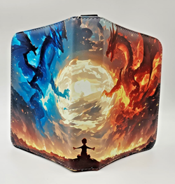 Card Binder for Pokemon Cards Holder Fits 400 Cards w/ 50 Removable Sleeves - Image 3
