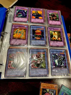 🔥Yugioh 550+ Cards Random Bulk Lot - Image 4