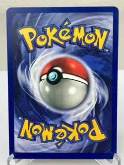 Eevee 51/64 Jungle Set 1st Edition WOTC Pokemon Card - Lightly Played - Image 5
