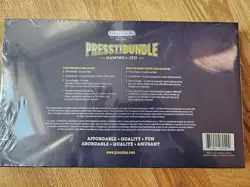 Presstibundle TCG Pokemon Card Mystery Bundle 50+ Cards 5+ Holo Unopened Sealed - Image 2