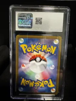 CGC 10 Incineroar ex 085/071 SR Cyber Judge sv5m Japanese Pokemon Card - Image 2