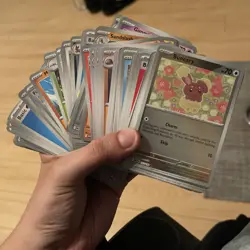 Pokemon TCG Card Bulk English 800+ Unsearched Cards - Image 5