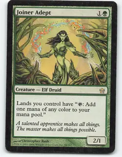 Joiner Adept #89 Magic the Gathering Card - Image 1