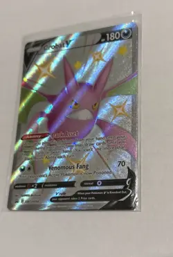 Crobat V SWSH098 SWSH: Sword & Shield Promo Cards Holo - Image 1