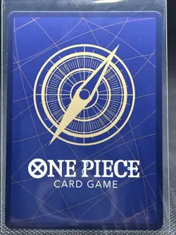 Uta (SR) OP13-023 One Piece Card Carrying On His Will English - Image 2