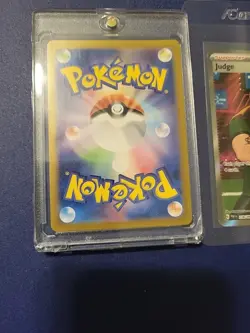 Pokemon Cards 3 Total Judge Trainer Amazing Condition - Image 5