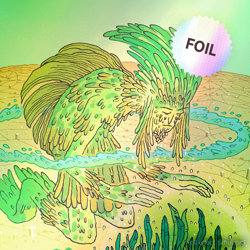 Garden Buds FOIL Edition Edition MTG Magic the Gathering, SECRET LAIR - Image 5