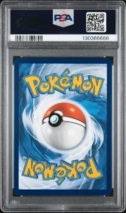 Pokemon TCG Galarian Moltres SWSH284 Black Star Promo Psa 8 - Image 2