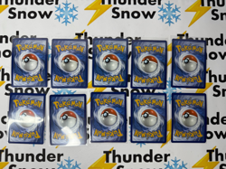 ⚡❄ Pokemon TCG ENGLISH Lot of 10 We Combine 🛳 🇺🇸 #389 FA Full Art Master - Image 2