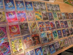 Pokemon - Massive Mega Dream Illustration Rare, Ex, Trainer Full Art Lot - Image 1