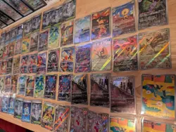 Pokemon - Massive Mega Dream Illustration Rare, Ex, Trainer Full Art Lot - Image 2