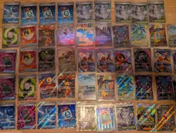 Pokemon - Massive Mega Dream Illustration Rare, Ex, Trainer Full Art Lot - Image 3