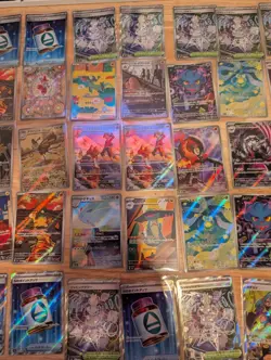 Pokemon - Massive Mega Dream Illustration Rare, Ex, Trainer Full Art Lot - Image 5