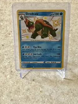 Drednaw SV029/SV122 Pokemon TCG Shining Fates: Shiny Vault NM - Image 1