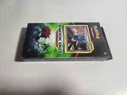 Pokemon Lucario Knock Out Collection 2017 SEALED - Image 3
