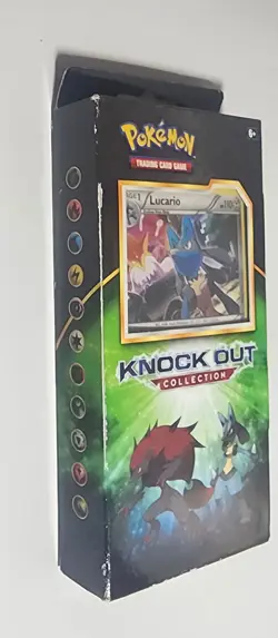 Pokemon Lucario Knock Out Collection 2017 SEALED - Image 4