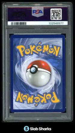 2019 POKEMON SWORD & SHIELD GOLD STAR PROMOS #SWSH144 GRENINJA PSA 9 - Image 2
