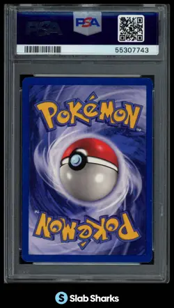 1999 POKEMON JUNGLE 1ST EDITION #46/64 SEAKING PSA 10 - Image 2