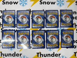 ⚡❄ Pokemon TCG ENGLISH Lot of 10 We Combine 🛳 🇺🇸 #387 FA Full Art Master - Image 2