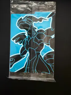 Pokemon Thundurus Black Star Promo 209 Black Bolt SEALED - Image 2