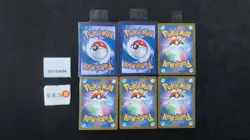 Pokemon Chandelure & Spearow AR Set Lots 6 S.Chinese & Japanese - Image 2