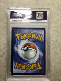 Pokemon Iron Valiant EX Paradox Rift Special Illustration Rare PSA 8 - Image 3