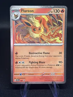 Pokemon Prismatic Evolutions Poster Collection Promos SVP167 SVP168 SVP169 NM+/M - Image 2