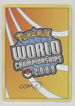 Uxie Pokemon World Championships Decks #43 2009 - Image 2