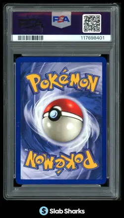 1999 POKEMON FOSSIL 1ST EDITION #32/62 CLOYSTER PSA 9 - Image 2