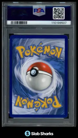 2019 POKEMON SUN & MOON TEAM UP #1/181 CELEBI & VENUSAUR GX TAG TEAM PSA 10 - Image 2
