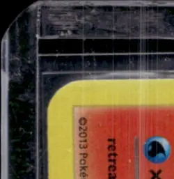 2013 POKEMON BLACK & WHITE LEGENDARY TREASURES #19/113 CHARIZARD HOLO RARE - Image 3