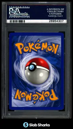 2002 POKEMON EXPEDITION SET #6/165 CHARIZARD HOLO PSA 8 - Image 2