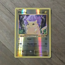 Pokemon TCG Pikachu XY Evolutions 35/108 Reverse Holo Common NM - Image 1