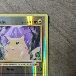 Pokemon TCG Pikachu XY Evolutions 35/108 Reverse Holo Common NM - Image 4