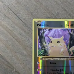 Pokemon TCG Pikachu XY Evolutions 35/108 Reverse Holo Common NM - Image 5