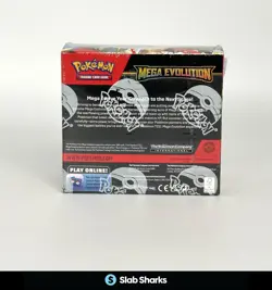 POKEMON TCG MEGA EVOLUTION SEALED ENHANCED BOOSTER BOX - Image 2