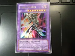 YUGIOH DARK PALADIN DPYG-EN016 1ST ED ULTRA RARE M/NM - Image 1