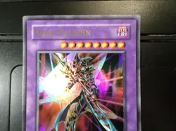 YUGIOH DARK PALADIN DPYG-EN016 1ST ED ULTRA RARE M/NM - Image 2
