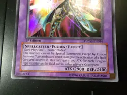 YUGIOH DARK PALADIN DPYG-EN016 1ST ED ULTRA RARE M/NM - Image 3