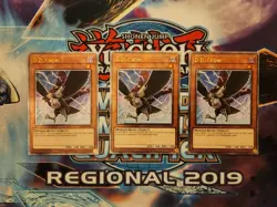 Yugioh D.D. Crow - RA02-EN002 - Quarter Century Secret Rare - 1st Edition NM x3 - Image 1