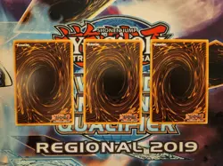 Yugioh D.D. Crow - RA02-EN002 - Quarter Century Secret Rare - 1st Edition NM x3 - Image 2