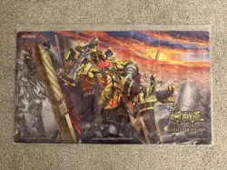 Yu-Gi-Oh! 25th Anniversary Rarity Collection Playmat: Eldlich the Golden Lord - Image 1