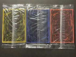 Ra + Obelisk + Slifer | Egyptian Gods | Quarter Century Sealed Promos | YuGiOh! - Image 1