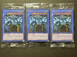 Ra + Obelisk + Slifer | Egyptian Gods | Quarter Century Sealed Promos | YuGiOh! - Image 2