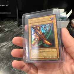 Left Leg Of The Forbidden One 1st Edition Lp PERFECT CENTERING - Image 1