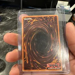 Left Leg Of The Forbidden One 1st Edition Lp PERFECT CENTERING - Image 2