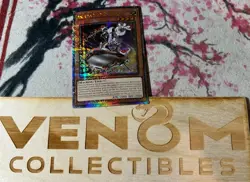 1x (M/NM) Inspector Boarder RA01-EN010 Quarter Century Rare 1st Edition YuGiOh - Image 1