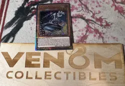 1x (M/NM) *EURO* Inspector Boarder RA01-EN010 Quarter Century Rare 1st Ed YuGiOh - Image 1